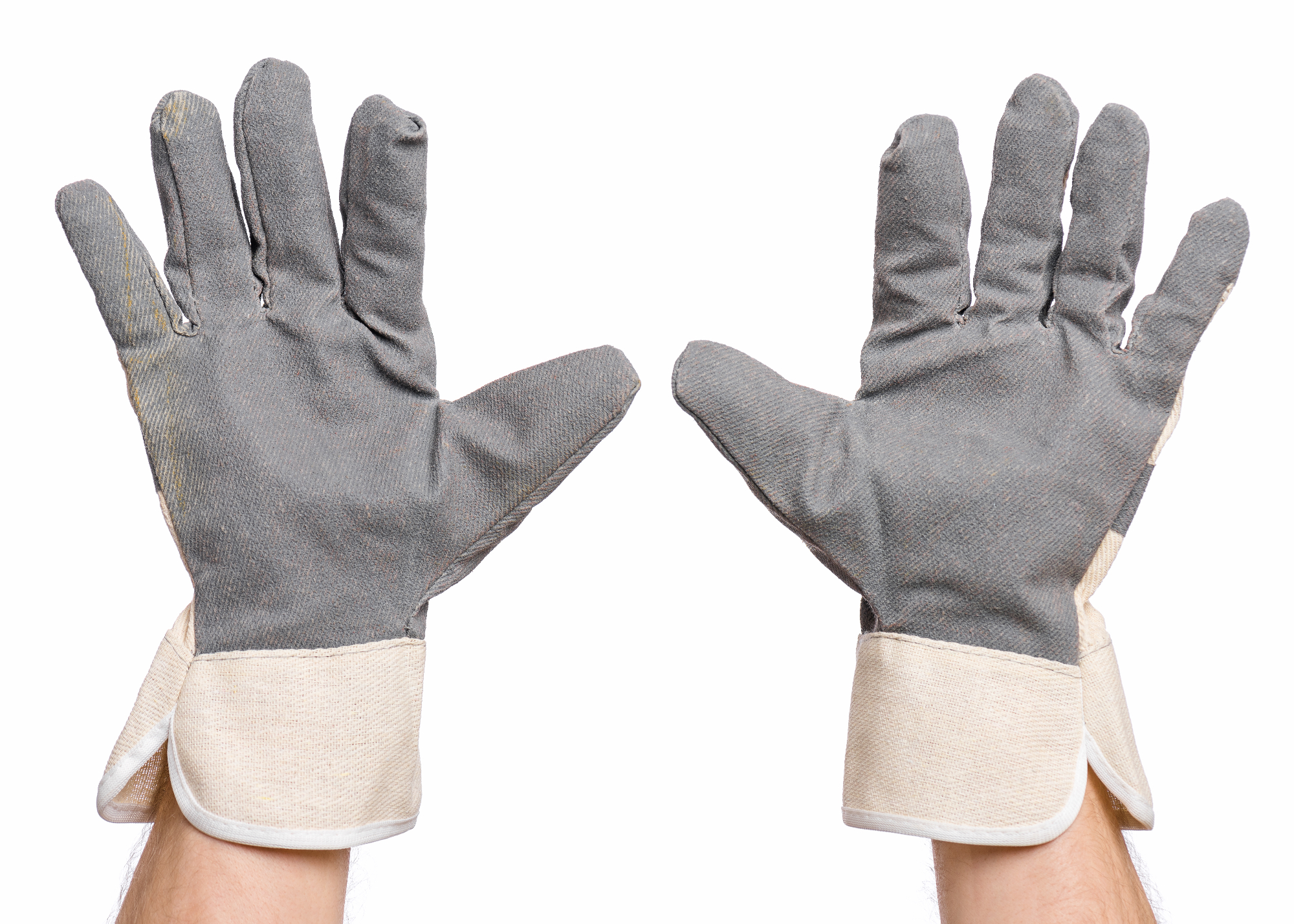 Delovne rokavice ne zaščitijo samo vaših rok